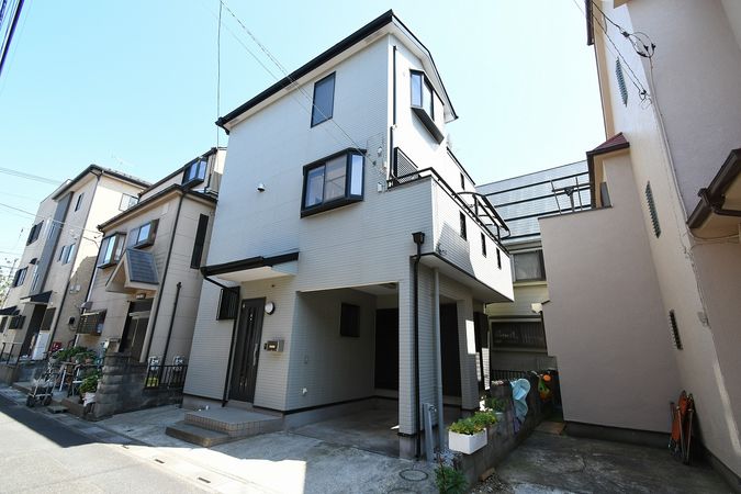 富士見市大字鶴馬 戸建 外観 富士見市大字鶴馬 戸建 外観