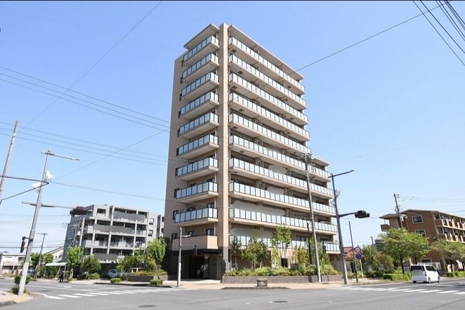 ルピアコートふじみ野リュミエール 外観 ルピアコートふじみ野リュミエール 外観