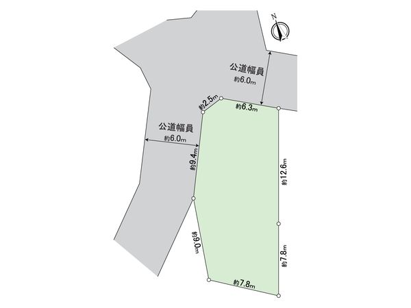 瀬田4丁目土地 その他