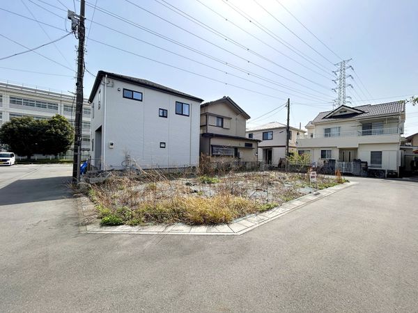 川口市大字伊刈 土地写真 川口市大字伊刈 土地写真