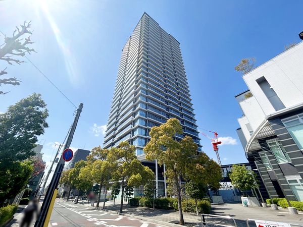 シティタワー蕨 外観 シティタワー蕨 外観