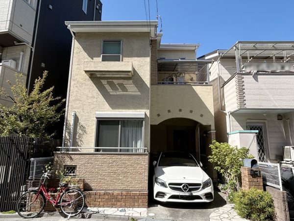 葛飾区新小岩4丁目戸建 外観