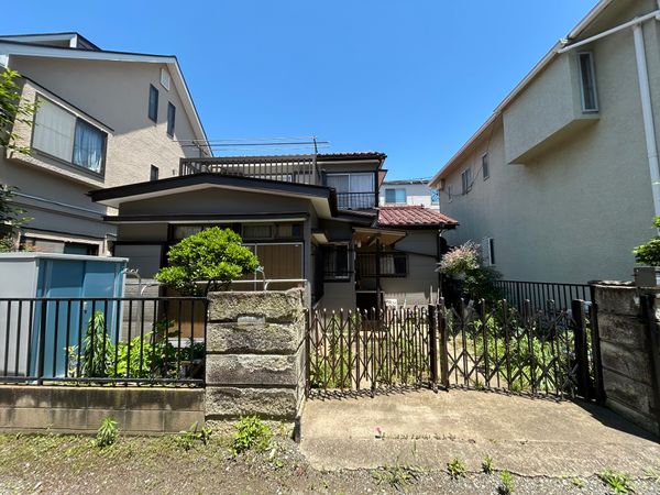 さいたま市大宮区北袋町2丁目 土地写真