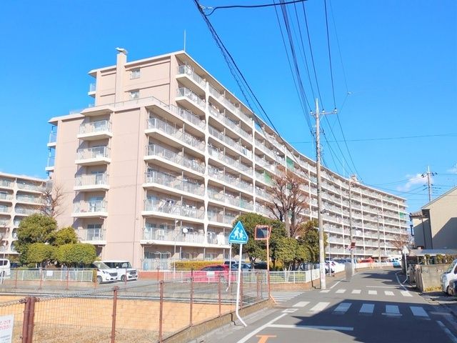 日商岩井北浦和マンション A棟 外観 外観