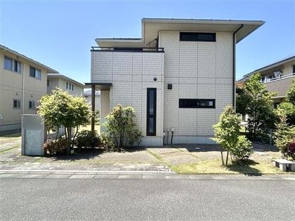 つくば市研究学園4丁目 戸建 外観