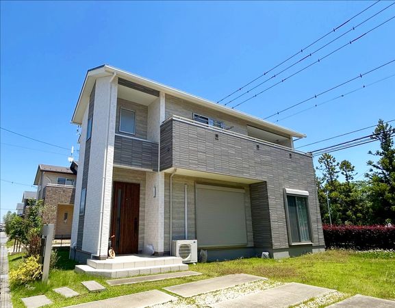つくば市並木3丁目 戸建 外観 つくば市並木3丁目 戸建 外観