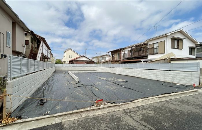 武蔵野市関前5丁目 2区画 土地写真 武蔵野市関前5丁目 2区画 土地写真