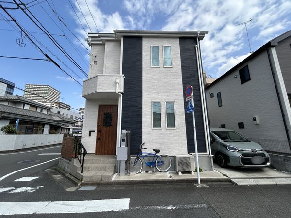 八王子市小門町 戸建 外観 八王子市小門町 戸建 外観