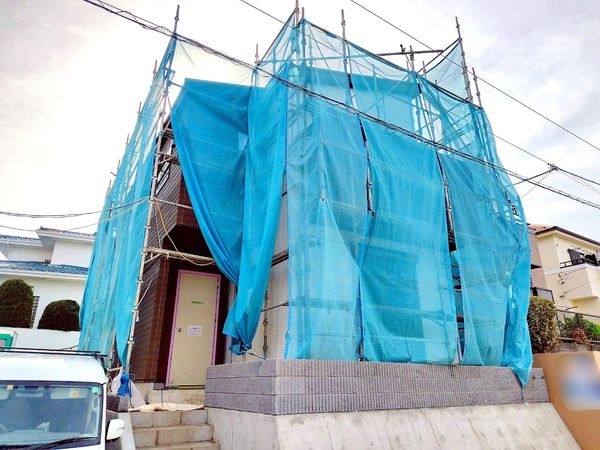 保土ケ谷区初音ケ丘 新築戸建 外観 保土ケ谷区初音ケ丘 新築戸建 外観