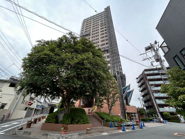 ヴィルヌーブタワー駒沢 外観 ヴィルヌーブタワー駒沢 外観