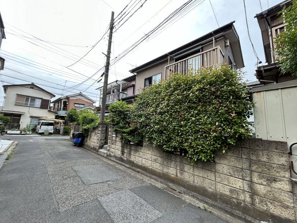 川口市大字峯 戸建 外観 川口市大字峯 戸建 外観