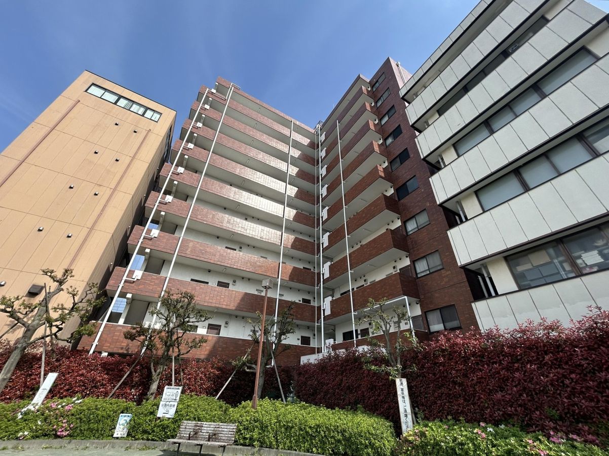 グランドハイツ氷川 外観 外観