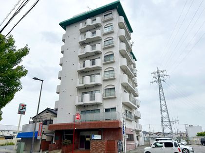 メゾン永大 外観