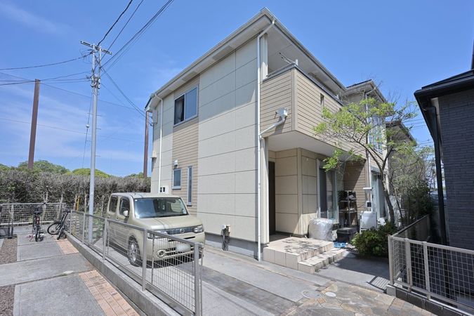 柏市柏の葉3丁目 戸建 外観 柏市柏の葉3丁目 戸建 外観