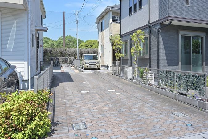 柏市柏の葉3丁目 戸建 外観 柏市柏の葉3丁目 戸建 外観