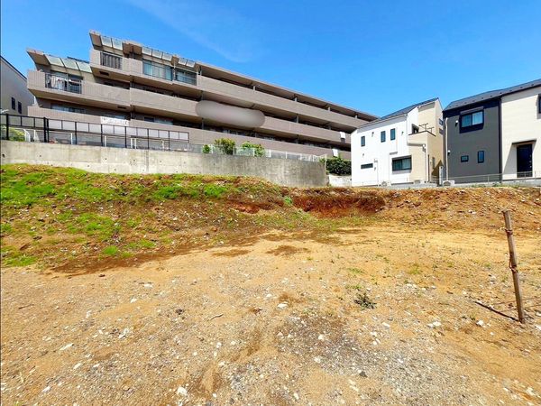 港北区篠原町(新築戸建)3号棟 外観