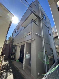 アップルサイド鈴木 外観