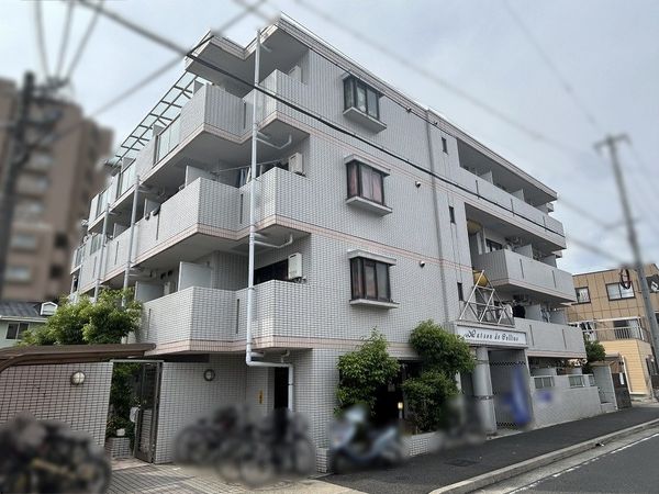 メゾン・ド・コリーヌ 外観 メゾン・ド・コリーヌ 外観