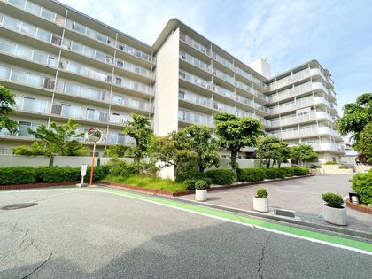 シーアイマンション千里中央 外観