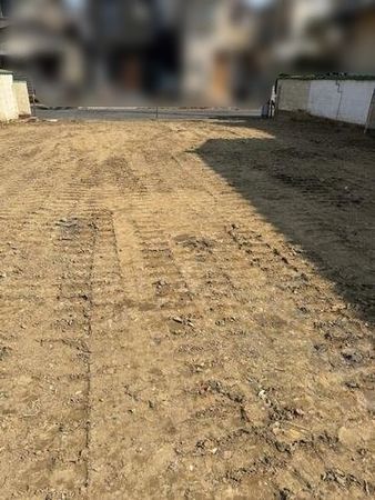 高槻市寿町3丁目 土地写真