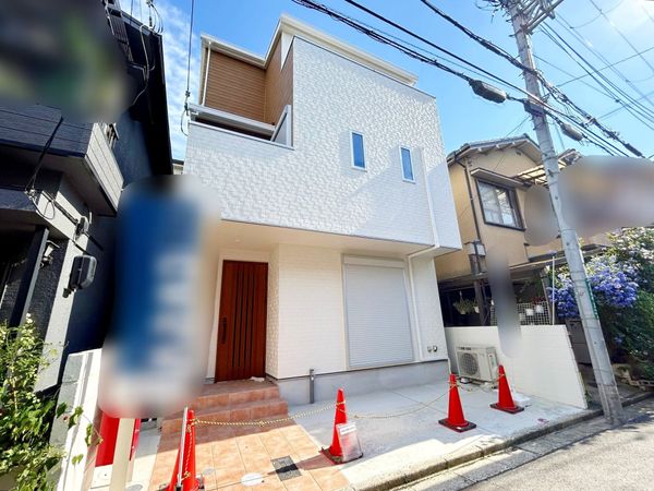 高槻市竹の内町 外観 高槻市竹の内町 外観