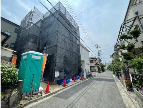 高槻市竹の内町 外観 高槻市竹の内町 外観