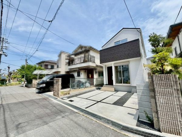 高槻市柳川町2丁目 外観 高槻市柳川町2丁目 外観