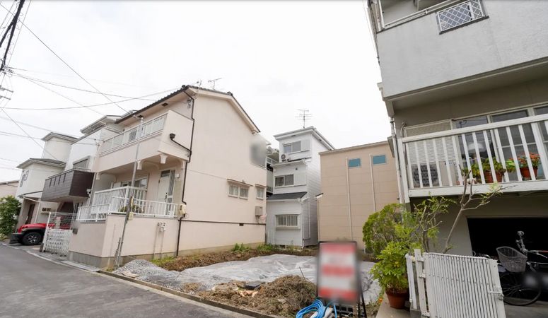 高槻市八幡町 外観 高槻市八幡町 外観