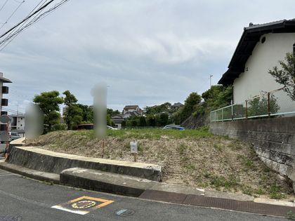 北春日丘一丁目 土地 土地写真