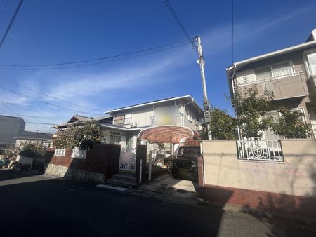 山手台七丁目 戸建 外観 山手台七丁目 戸建 外観