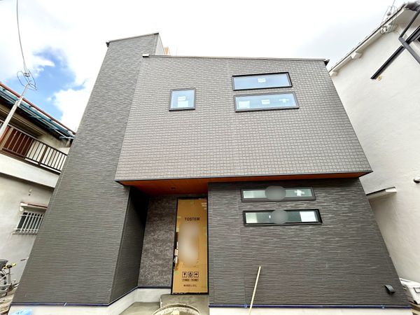 春日四丁目 新築戸建 外観 春日四丁目 新築戸建 外観