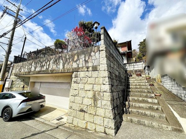 川西市平野1丁目 戸建 外観 川西市平野1丁目 戸建 外観