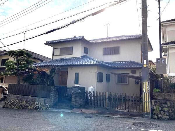 宝塚市寿楽荘【売土地】 土地写真