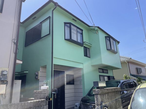 宝塚市清荒神4丁目【テラスハウス】 外観 宝塚市清荒神4丁目【テラスハウス】 外観