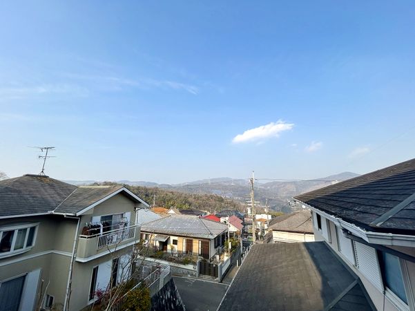 西宮市宝生ヶ丘2丁目【戸建】 眺望