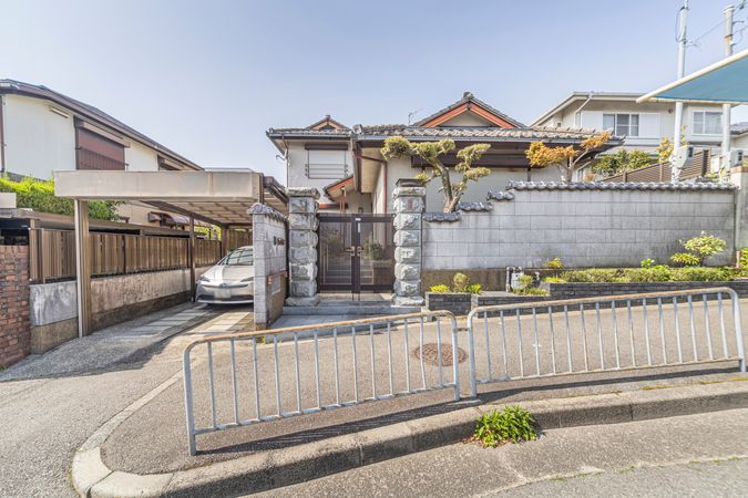 西宮市北六甲台1丁目【戸建】 外観 西宮市北六甲台1丁目【戸建】 外観