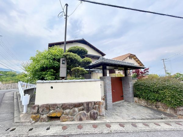 宝塚市仁川うぐいす台【戸建】 外観 宝塚市仁川うぐいす台【戸建】 外観