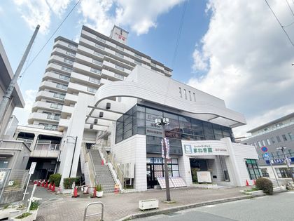 ユニベール宝塚 外観