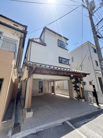門戸西町 戸建 外観 門戸西町 戸建 外観