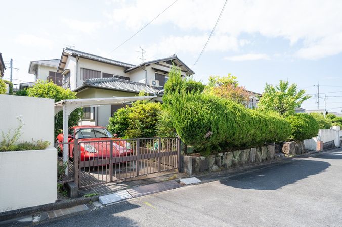 鹿ノ台東2丁目 土地写真 鹿ノ台東2丁目 土地写真