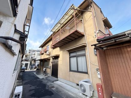 中京区聚楽廻松下町 外観