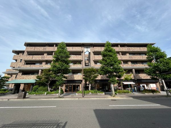 グランドヒルズ岡崎神宮道 外観 グランドヒルズ岡崎神宮道 外観