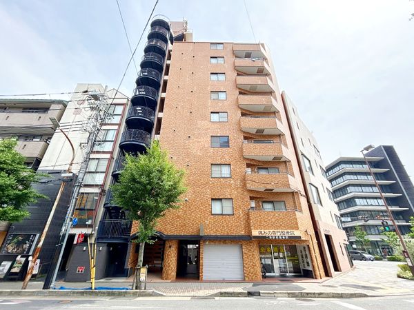 ライオンズマンション御池通 外観 ライオンズマンション御池通 外観