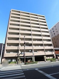 藤和シティホームズ河原町二条 外観
