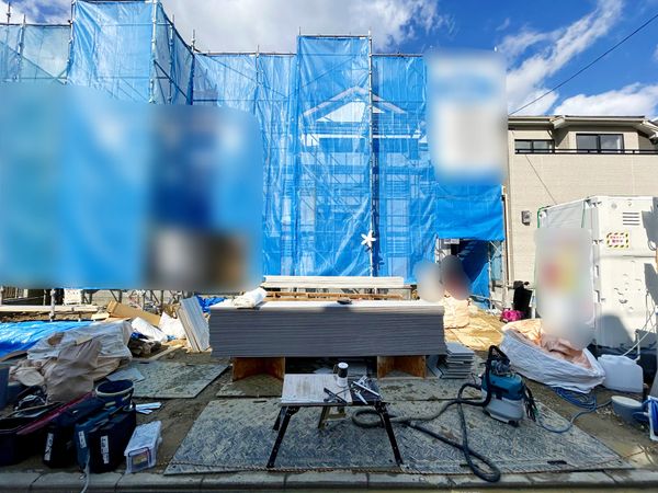 西京区大原野上里鳥見町 2期2号棟 その他現地 西京区大原野上里鳥見町 2期2号棟 その他現地
