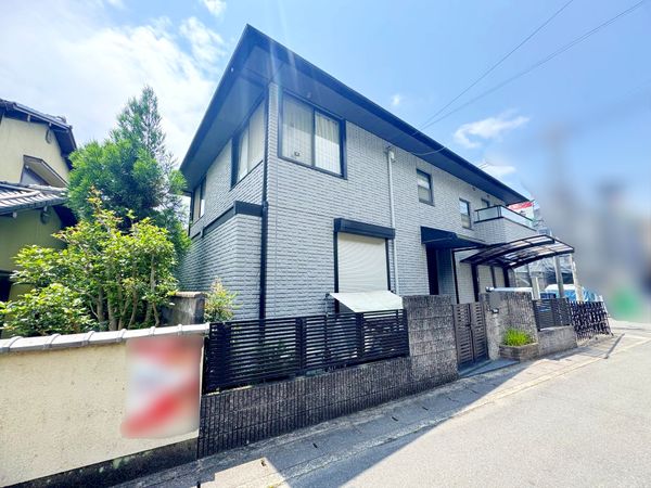 長岡京市滝ノ町2丁目 外観