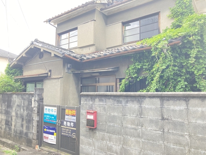 一乗寺東杉ノ宮町 土地写真