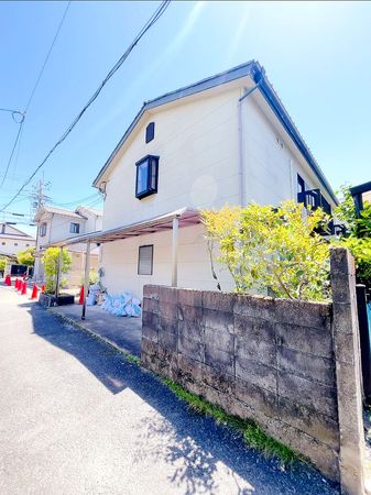 左京区松ケ崎東町 土地写真 左京区松ケ崎東町 土地写真