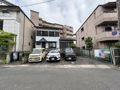 左京区北白川東久保田町 土地写真