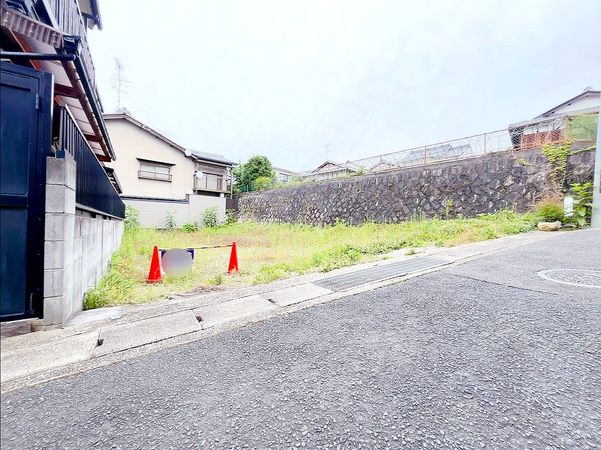 左京区一乗寺薬師堂町 土地写真